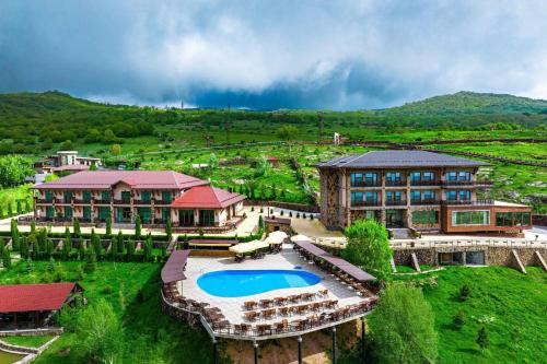 Amberd Tavern restaurant