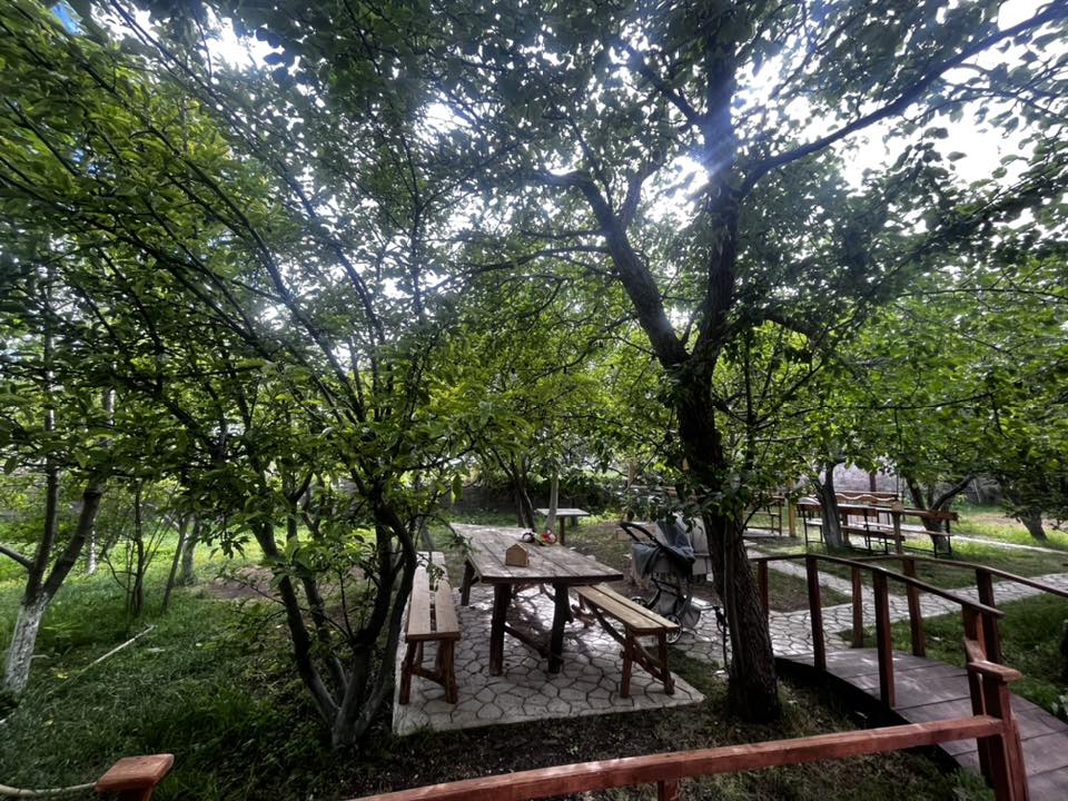 Chirs House interior